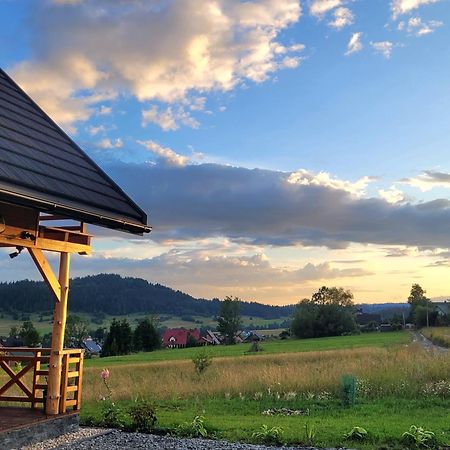 Hamajdowka Zubrzyca Gorna Exterior foto