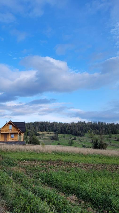 Hamajdowka Zubrzyca Gorna Exterior foto