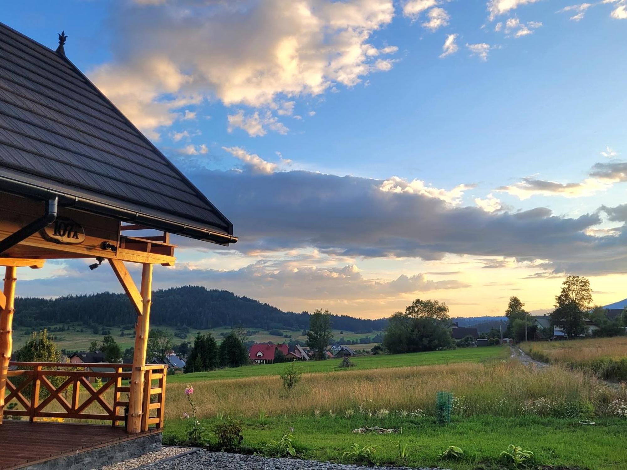 Hamajdowka Zubrzyca Gorna Exterior foto